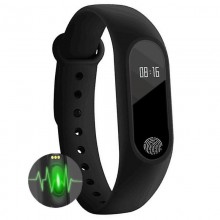 Bratara Fitness,Smart Band,negru
