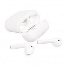 Casti Wireless I7s bluetooth, TIP IN-EAR + cablu USB,, versiune Bluetooth 4.2, Android, Apple, Microsoft